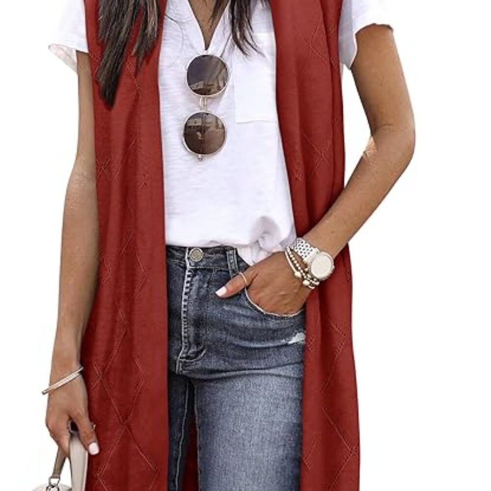 Who Long Vest